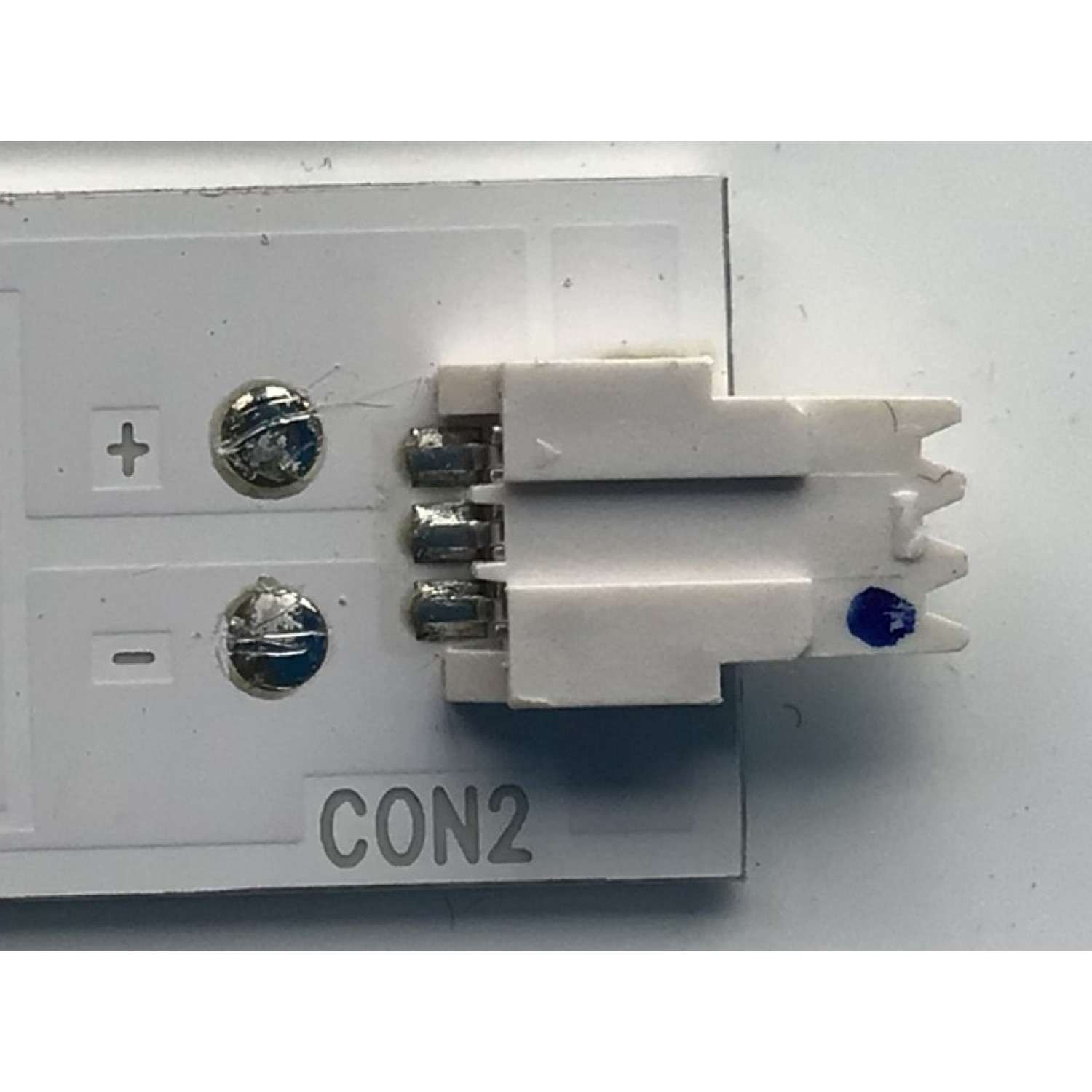 KIT DE LED'S PARA TV VIZIO ((INCOMPLETO SOLO 18 PIEZAS)) / NUMERO DE PARTE LB6507N V1_02 (10 PIEZAS) / LB6507N V0_02 (10 PIEZAS) / 09810108DH02 / 09810108DH04 / 09810108 / PANEL TPT650UA-QVN07.U REV:S900C / MODELOS M657-G0 / M658-G1 / M658-G1 LTCWYHMV - Imagen 5